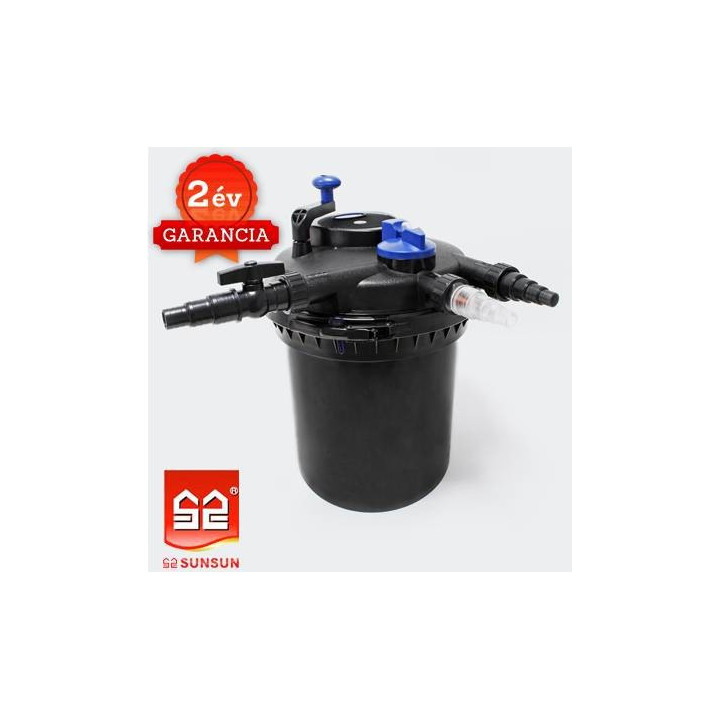 CPF 10000 (12 000) nyomásszűrő 11W UVC lámpával