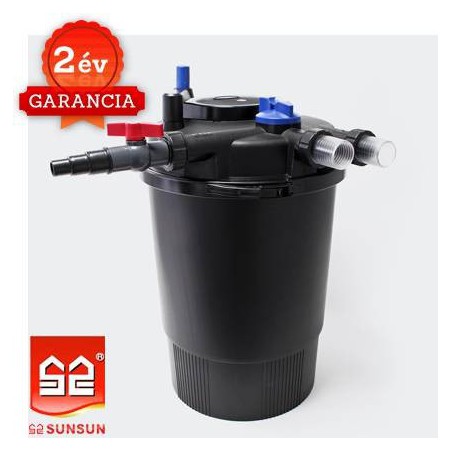 CPF 30000 (60 000) nyomásszűrő 55W UVC lámpával