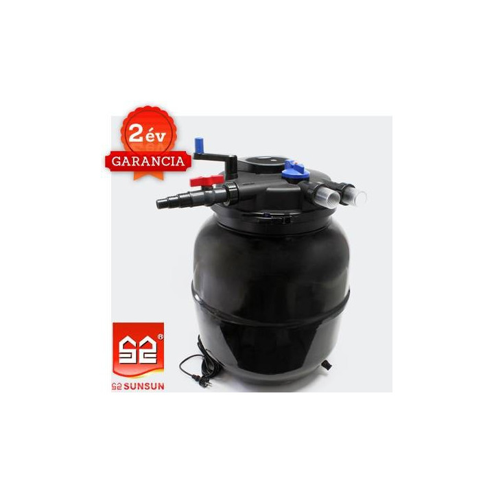 CPF 50000 (60 000) nyomásszűrő 55W UVC lámpával