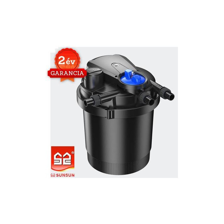 CPA 5000 (8 000) automata nyomásszűrő 11W UVC lámpával