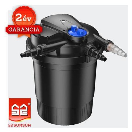 CPA 10000 (12 000) automata nyomásszűrő 11W UVC lámpával