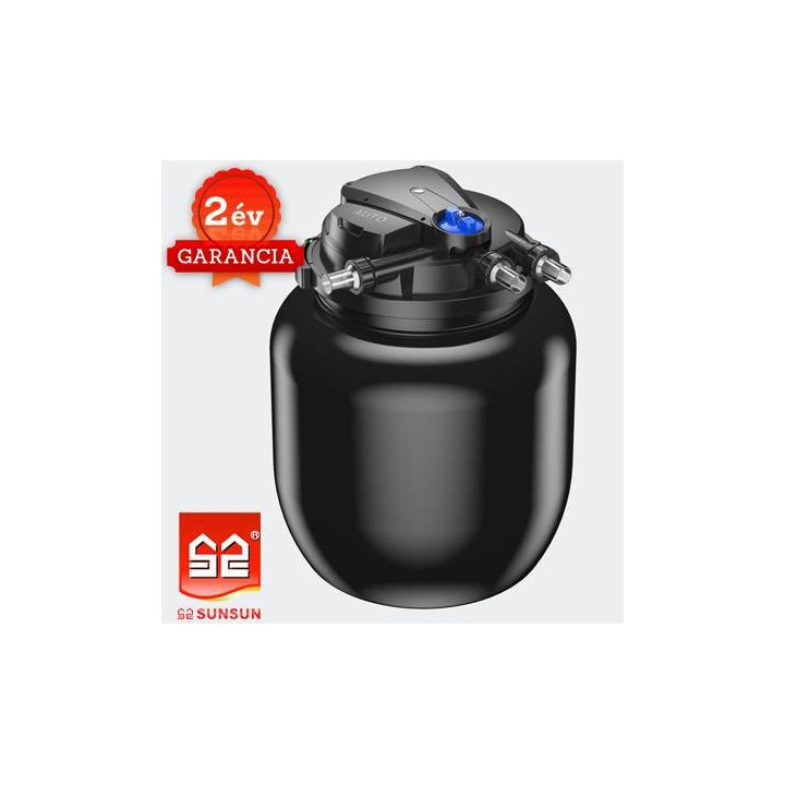 CPA 50000 (60 000) automata nyomásszűrő 55W UVC lámpával