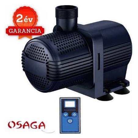 Osaga BB3-8000 szabályozható kerti tó szivattyú (49W) H/max 4,3m