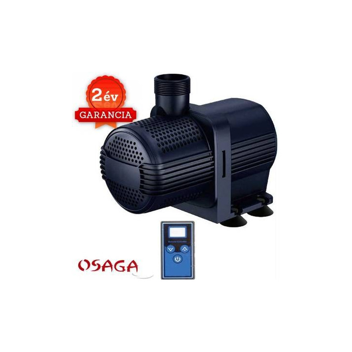 Osaga BB3-8000 szabályozható kerti tó szivattyú (49W) H/max 4,3m