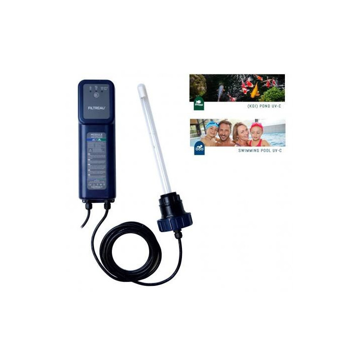 Filtreau UVC 80W (Amalgam) sterilizáló készülék (ház nélküli)