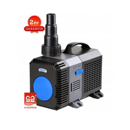 CTP-16000 SuperEco kerti Tó szivattyú (140W) 16000L/óra , Hmax:7m