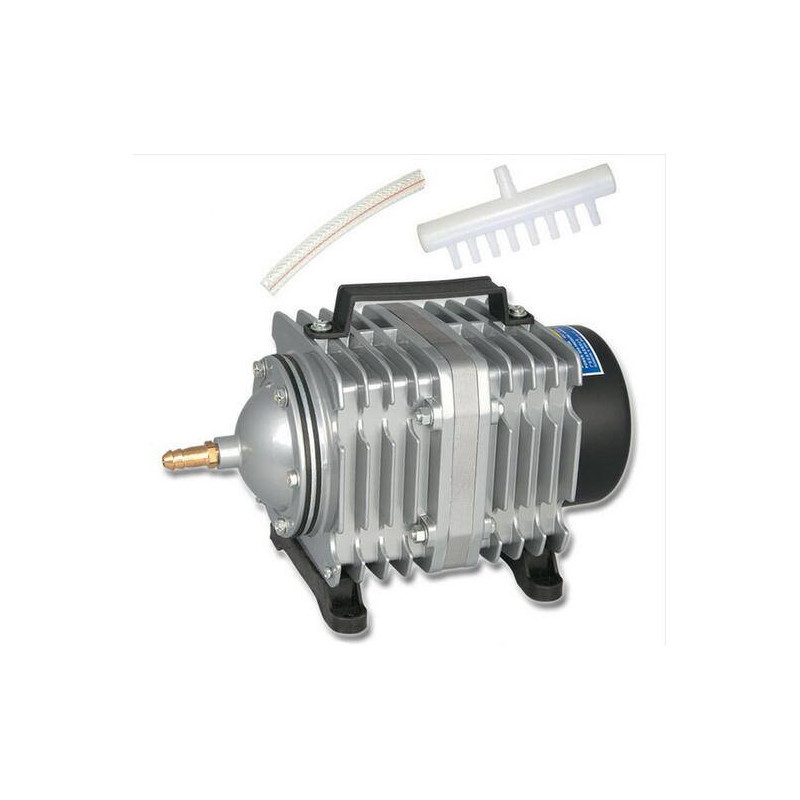 ACO-006 elektromágneses levegőztető kompresszor (105Watt) (5100l/h)