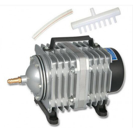 ACO-006 elektromágneses levegőztető kompresszor (105Watt) (5100l/h)
