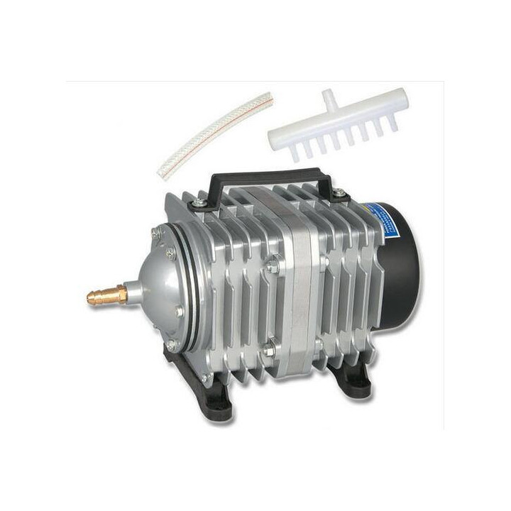 ACO-006 elektromágneses levegőztető kompresszor (105Watt) (5100l/h)