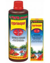 Sera pond cyprinopur 500ml (10m3) gyógyszer