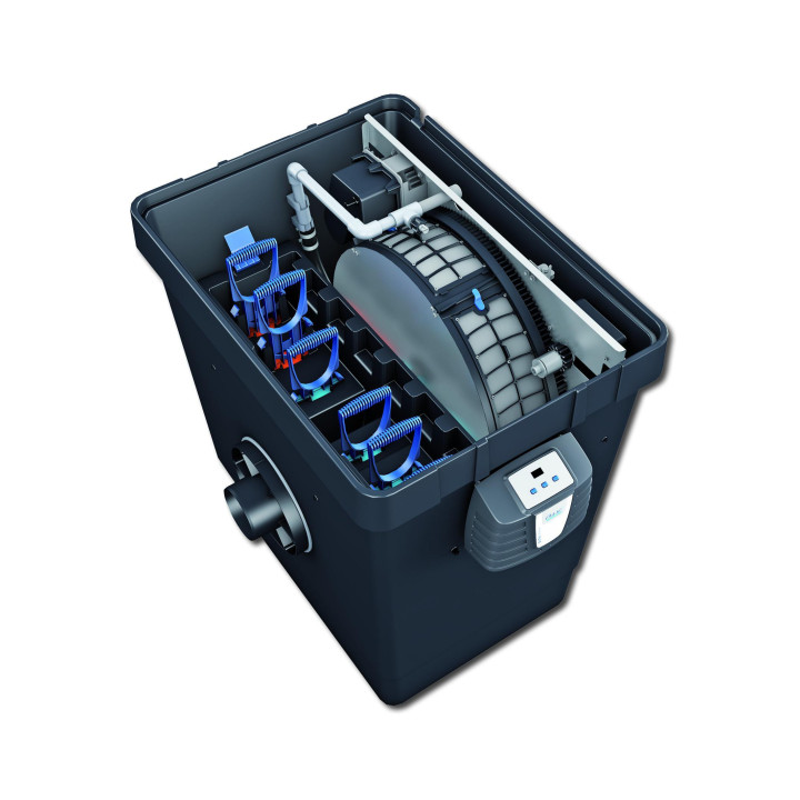 OASE BioTec Premium 80000 EGC pump-fed kerti és fürdő tó tisztító
