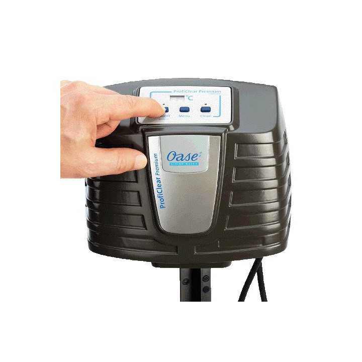 Oase ProfiClear Premium Drumfilter gravitációs szűrő