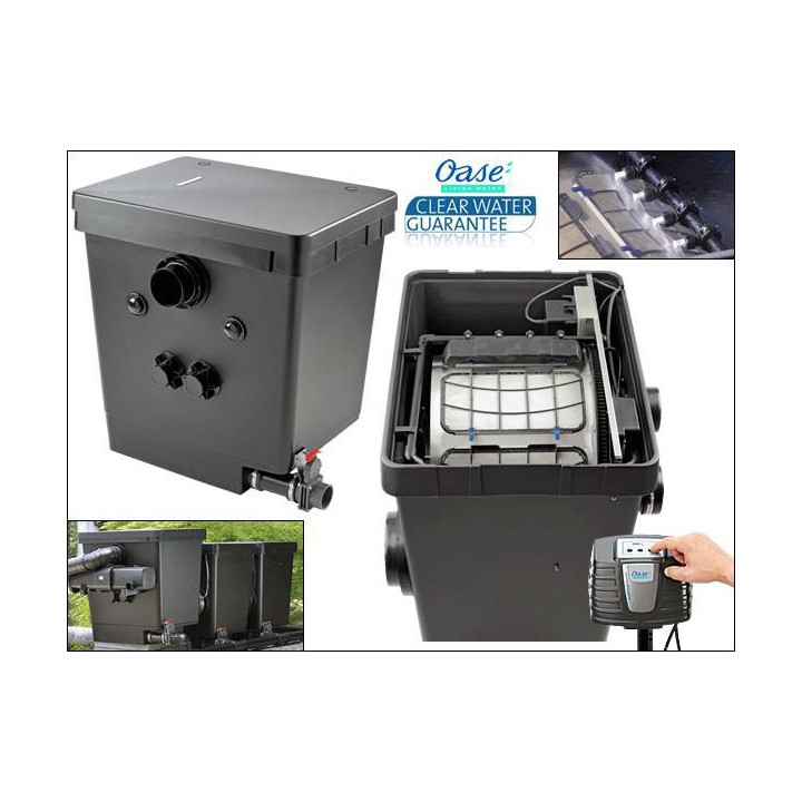 Oase ProfiClear Premium Drumfilter gravitációs szűrő