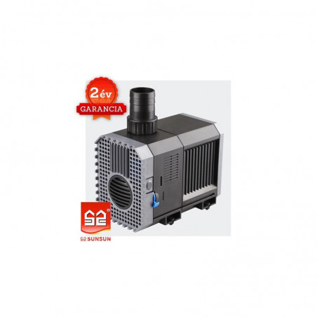 CPF 280 (11W UVC) nyomásszűrő szett 1.(CHJ-2500+3m 20 bordás tömlő)