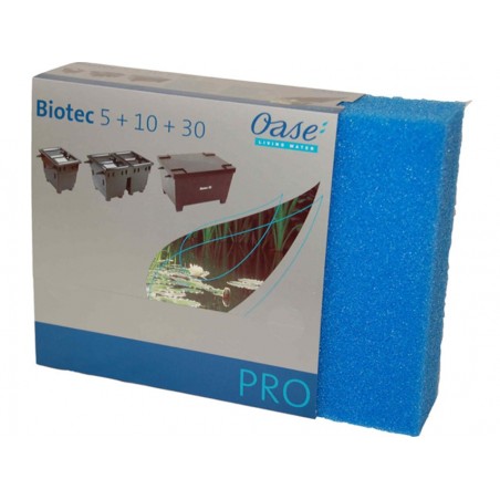 Oase Csere szűrőszivacs Kék BioTec 5/10/30