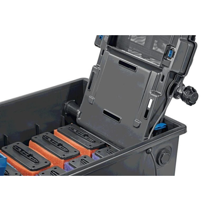 Oase BioTec ScreenMatic (12) 40000  csereszivacs (piros és lila)