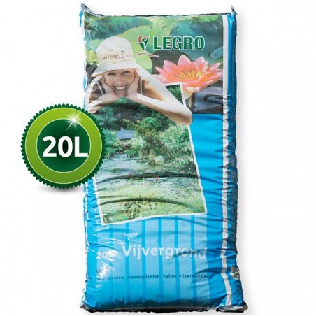 Holland Tavi föld tóföld (20 Liter)
