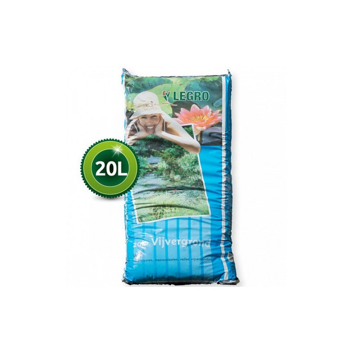 Holland Tavi föld tóföld (20 Liter)