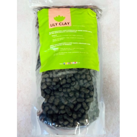 Tavirózsa és lótus tápgolyó (3500g)