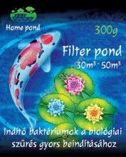 Filter Pond Indító baktérium 300g 50m3