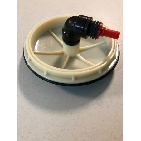 SunSun HDH-260 gumimembrános levegő diffúzor