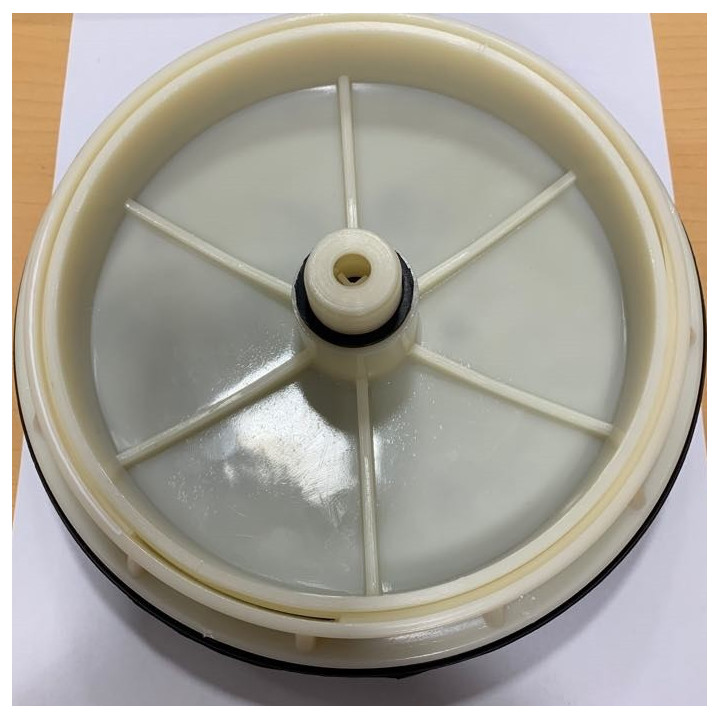 SunSun HDH-300 gumimembrános levegő diffúzor