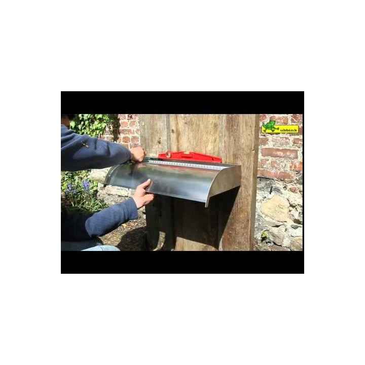 Ubbink Nevada 60 Vízeséselem + 35 LED világítás / 1312109