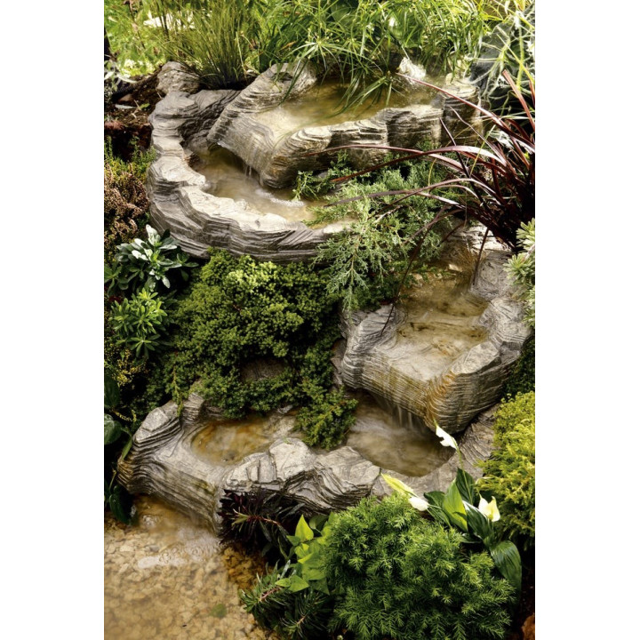 Ubbink Vízeséselem Colorado / Cascade vízesés / 1312074