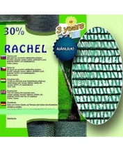 Rachel árnyékoló háló30 1,5x50m 30% / 28472