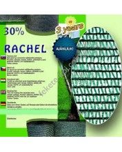 Rachel árnyékoló háló30 1,5x50m 30% / 28472