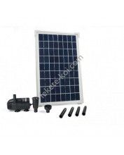 Ubbink SolarMax 600 napelemes szökőkút szett / 1351181