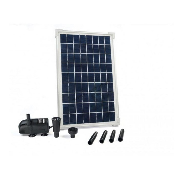 Ubbink SolarMax 600 napelemes szökőkút szett