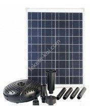 Ubbink SolarMax 2500 készlet napelemmel szivattyúval és akkumulátorral 1351183