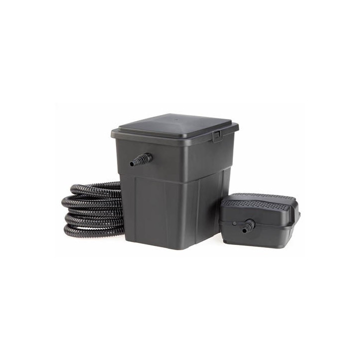 Pontec PondoClear Set 4000 7w uvc lámpával