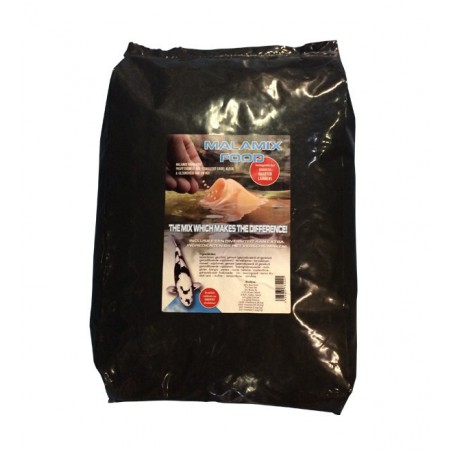Malamix vitaminos immunerősítő haltáp 6mm (10 kg)