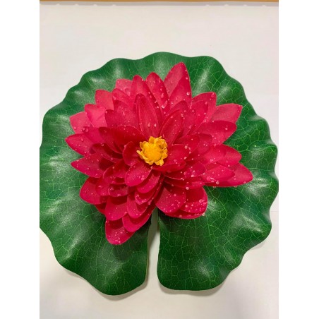 Élethű Tavirózsa bordó 20cm (1389440)