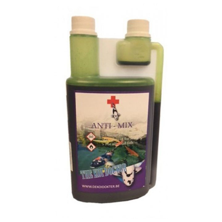 Anti-Mix paraziták és bakteriális fertőzések ellen 250ml