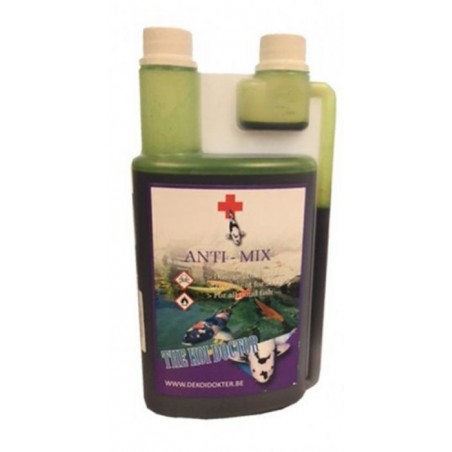 Anti-Mix paraziták és bakteriális fertőzések ellen 500ml