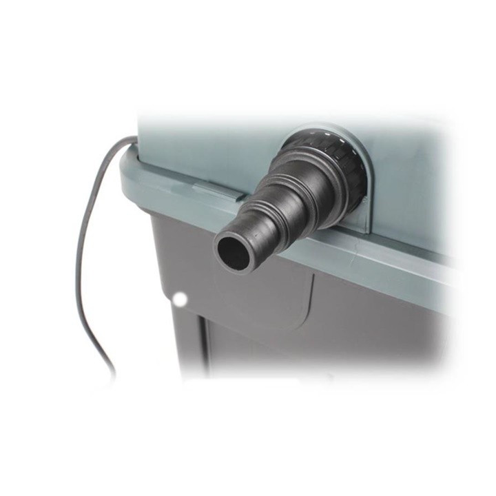 Osaga OTF 8001 kerti tó átfolyós gravitációs szűrő 18W UVC lámpával