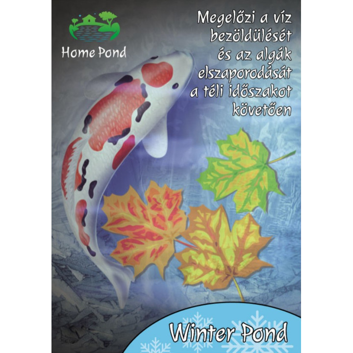 Home Pond Winter Pond 1000g – téli algagátló