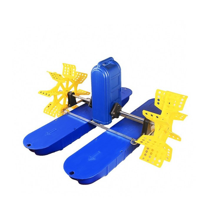 Lapátkerekes halastó levegőztető Paddle Wheel (PAD-0.75) 750w 240V