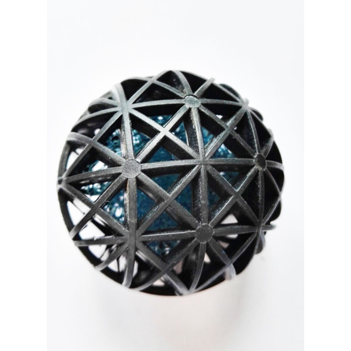 Szivacsos biogömb (bioball) 56mm (1db)