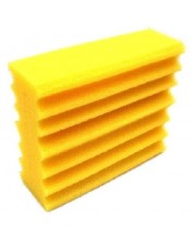 CBF 200F, 200u, 350, 350B, 350C, 550 pótszivacs sárga színű (1db)