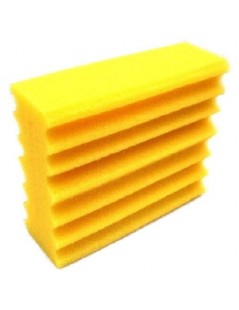 CBF 200F, 200u, 350, 350B, 350C, 550 pótszivacs sárga színű (1db)