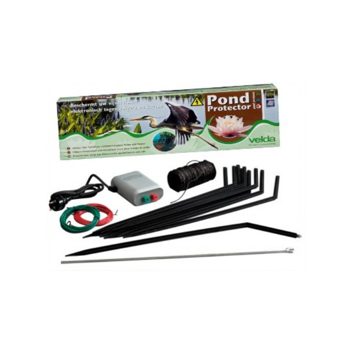 Velda pond protector elektromos kerítés