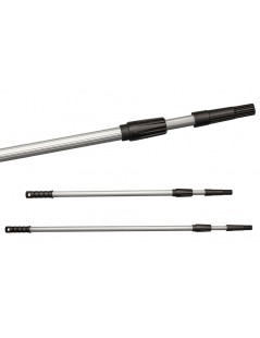 Teleszkópos alumínium nyél (160-300 cm)