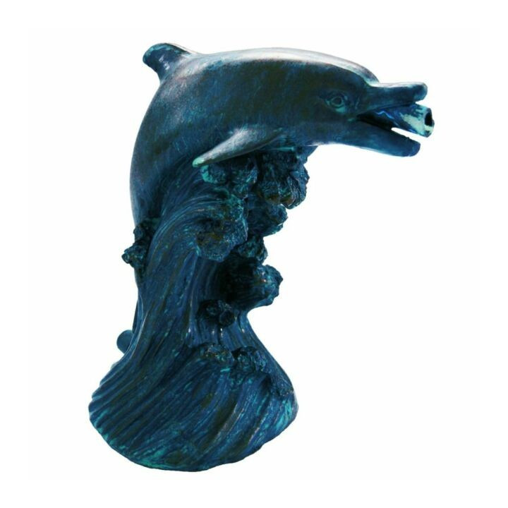 Ubbink Delfin 1 18,5 cm vízköpő figura / 1386020
