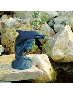 Ubbink Delfin 1 18,5 cm vízköpő figura / 1386020