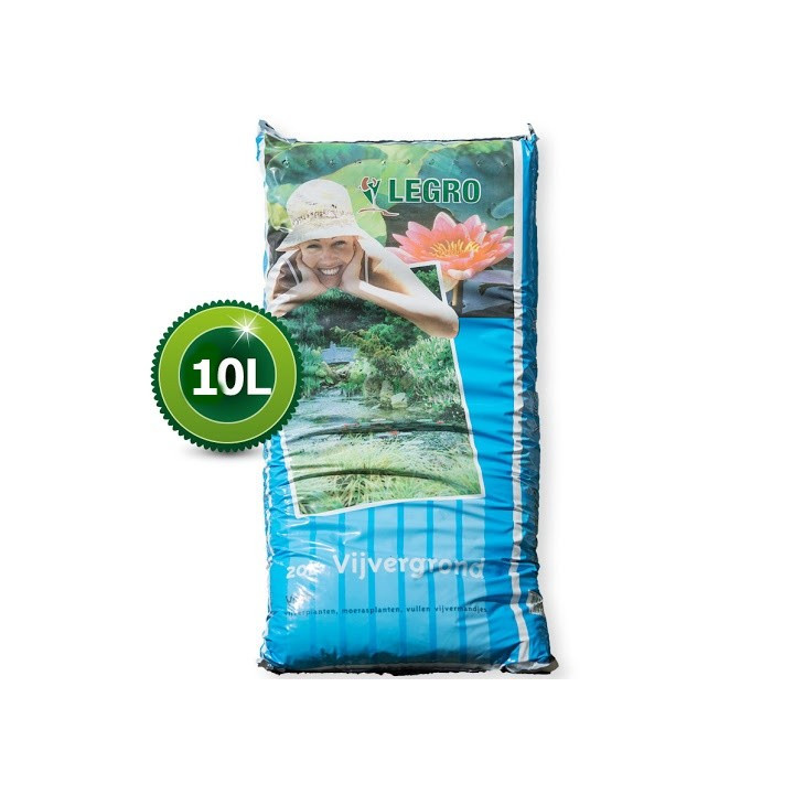 Holland Tavi föld tóföld (10 Liter)