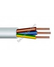 Vezérlő kábel YSL 10 x 0,75 mm